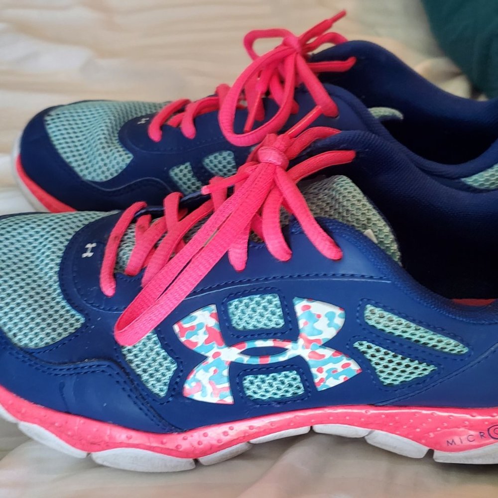 Women's  Under Armor Athletic shoes